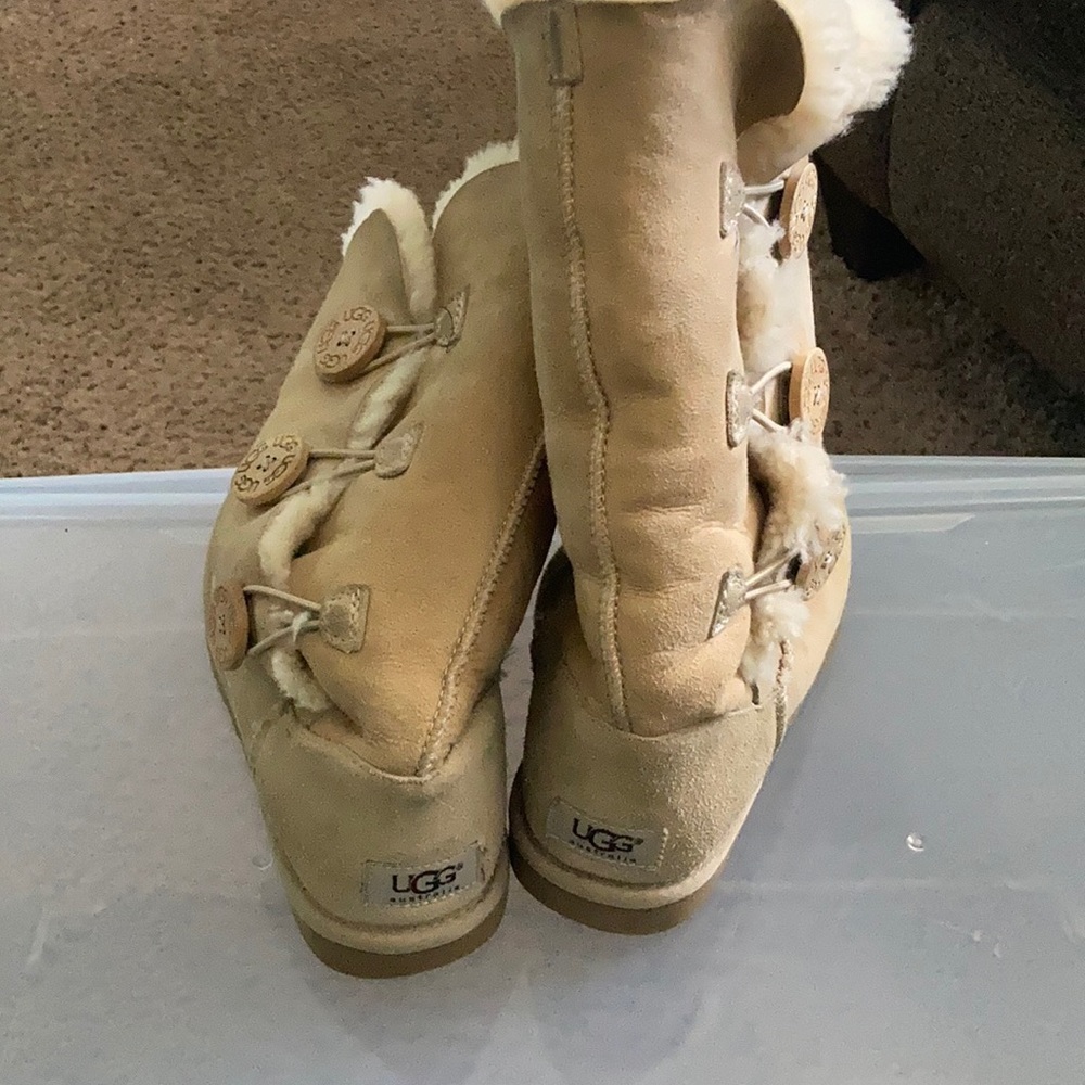Ugg’s